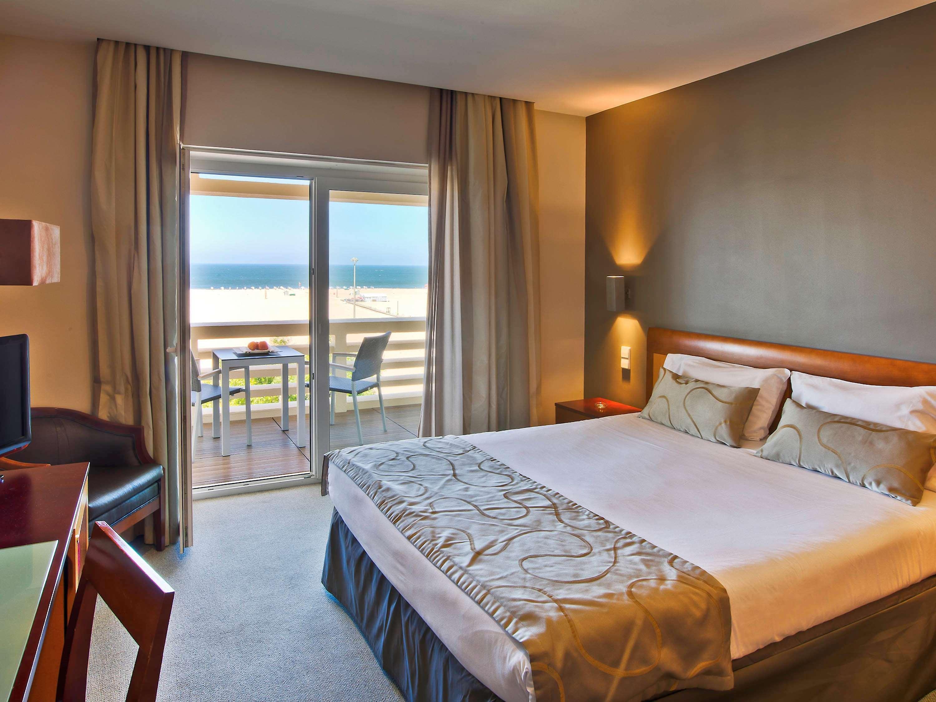 Hotel Mercure Figueira Da Foz Dış mekan fotoğraf