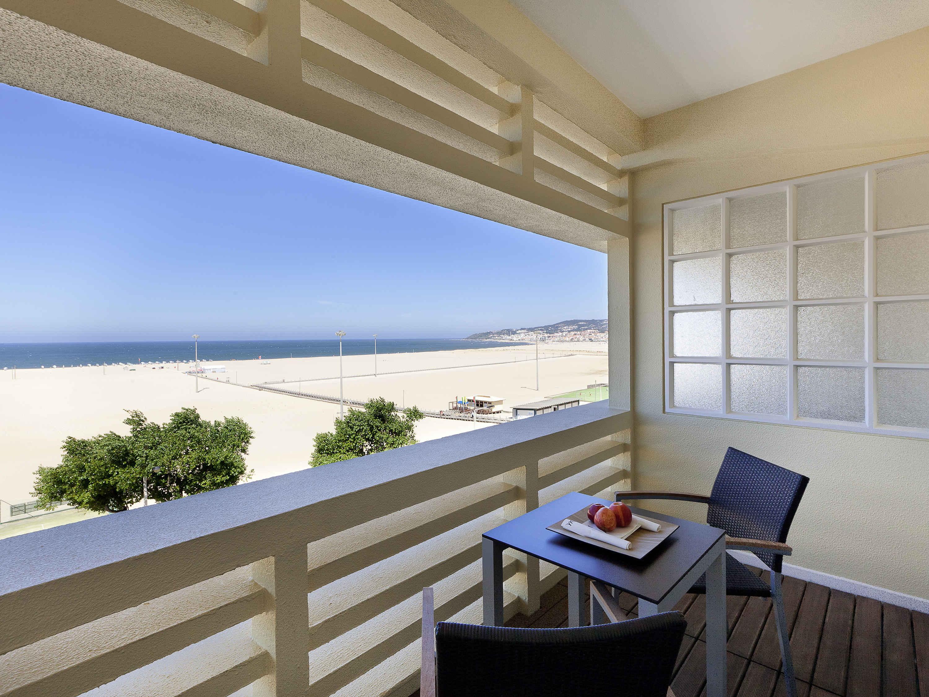 Hotel Mercure Figueira Da Foz Dış mekan fotoğraf