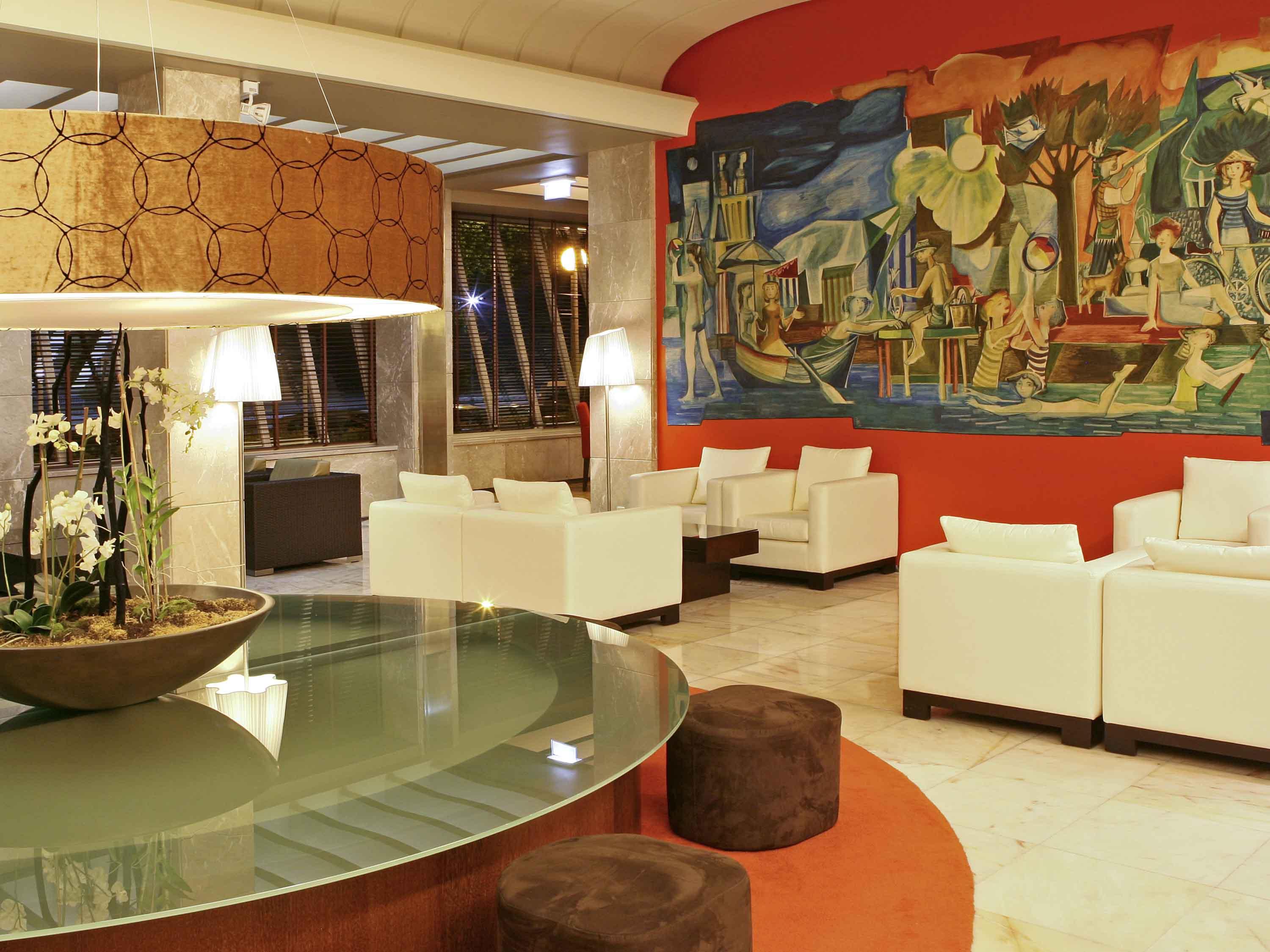 Hotel Mercure Figueira Da Foz Dış mekan fotoğraf