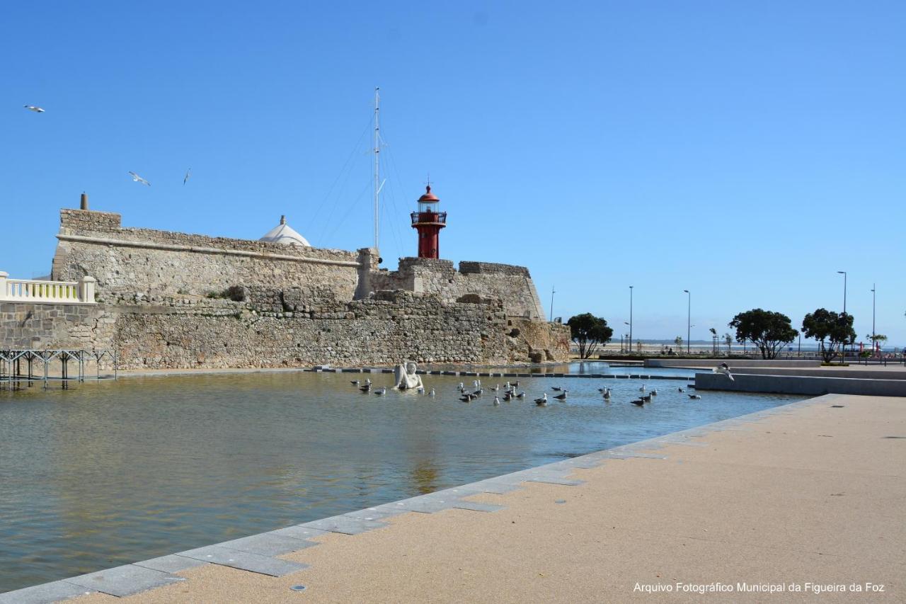 Hotel Mercure Figueira Da Foz Dış mekan fotoğraf
