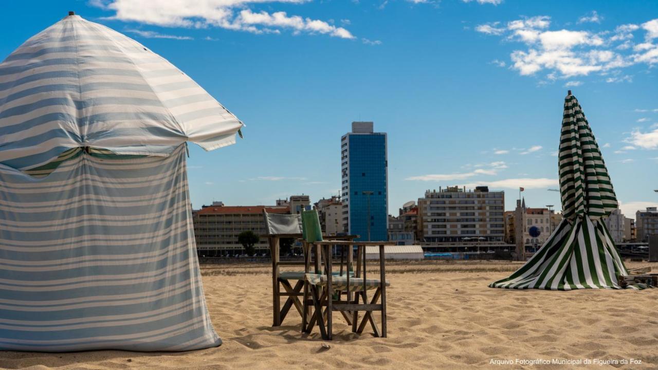 Hotel Mercure Figueira Da Foz Dış mekan fotoğraf