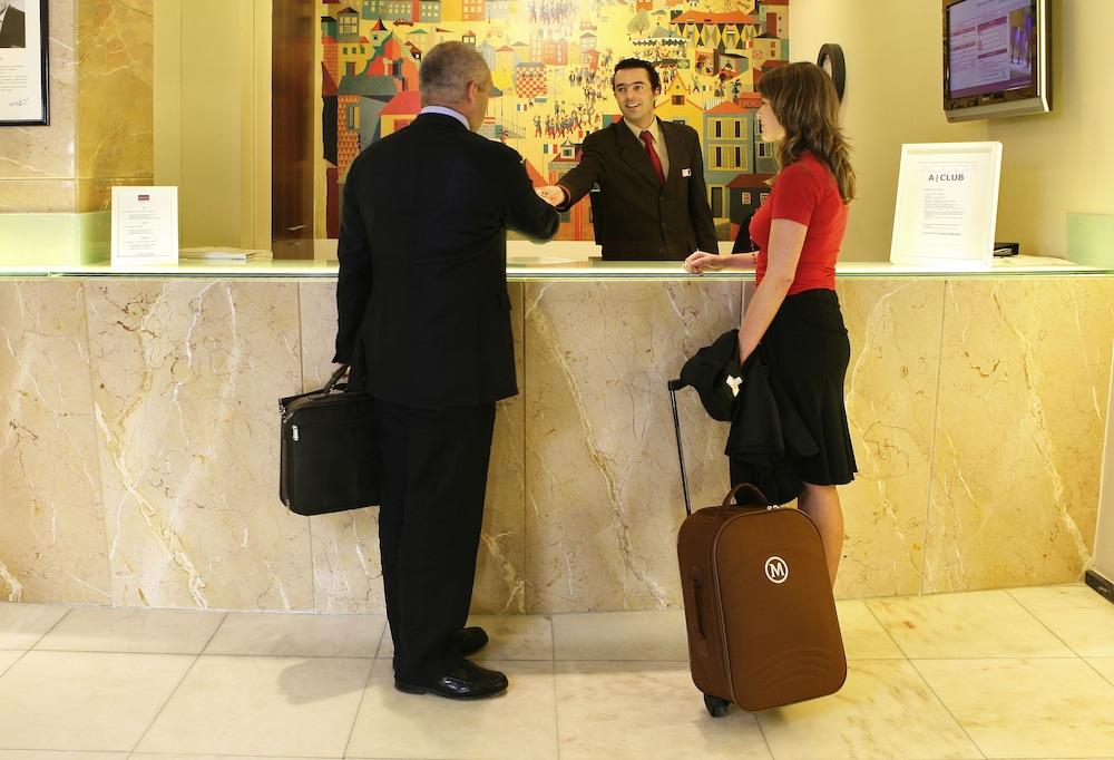 Hotel Mercure Figueira Da Foz Dış mekan fotoğraf