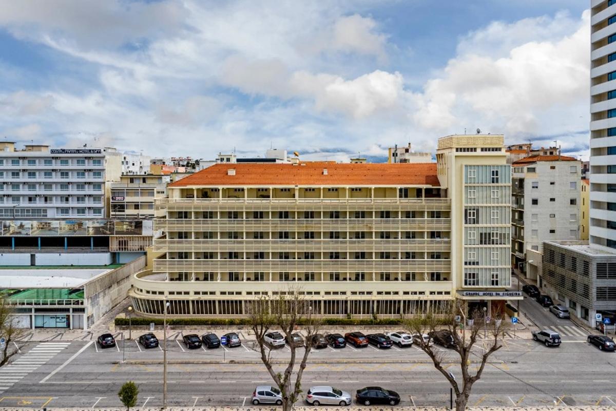 Hotel Mercure Figueira Da Foz Dış mekan fotoğraf