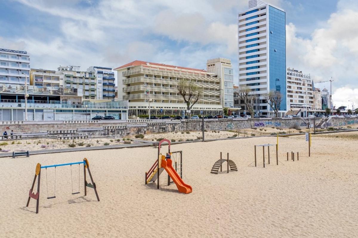 Hotel Mercure Figueira Da Foz Dış mekan fotoğraf