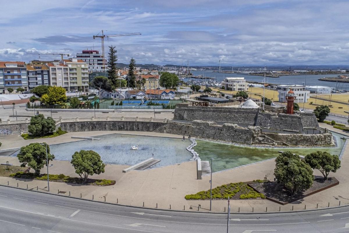Hotel Mercure Figueira Da Foz Dış mekan fotoğraf