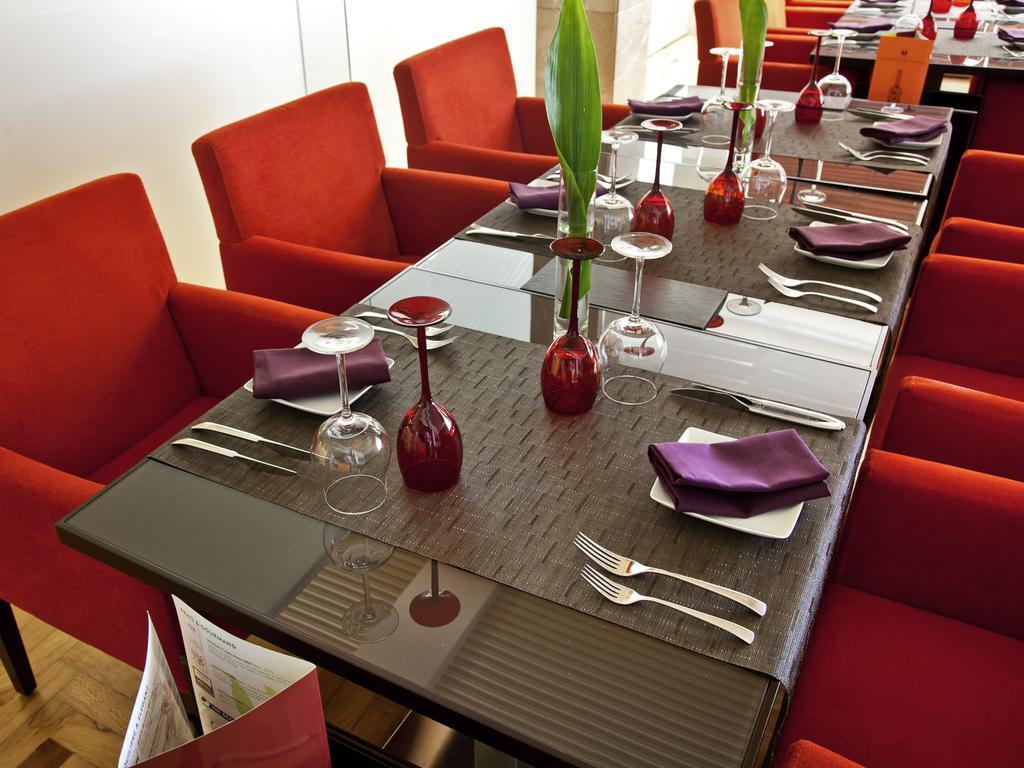 Hotel Mercure Figueira Da Foz Dış mekan fotoğraf