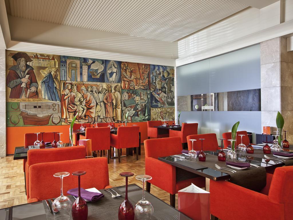Hotel Mercure Figueira Da Foz Dış mekan fotoğraf