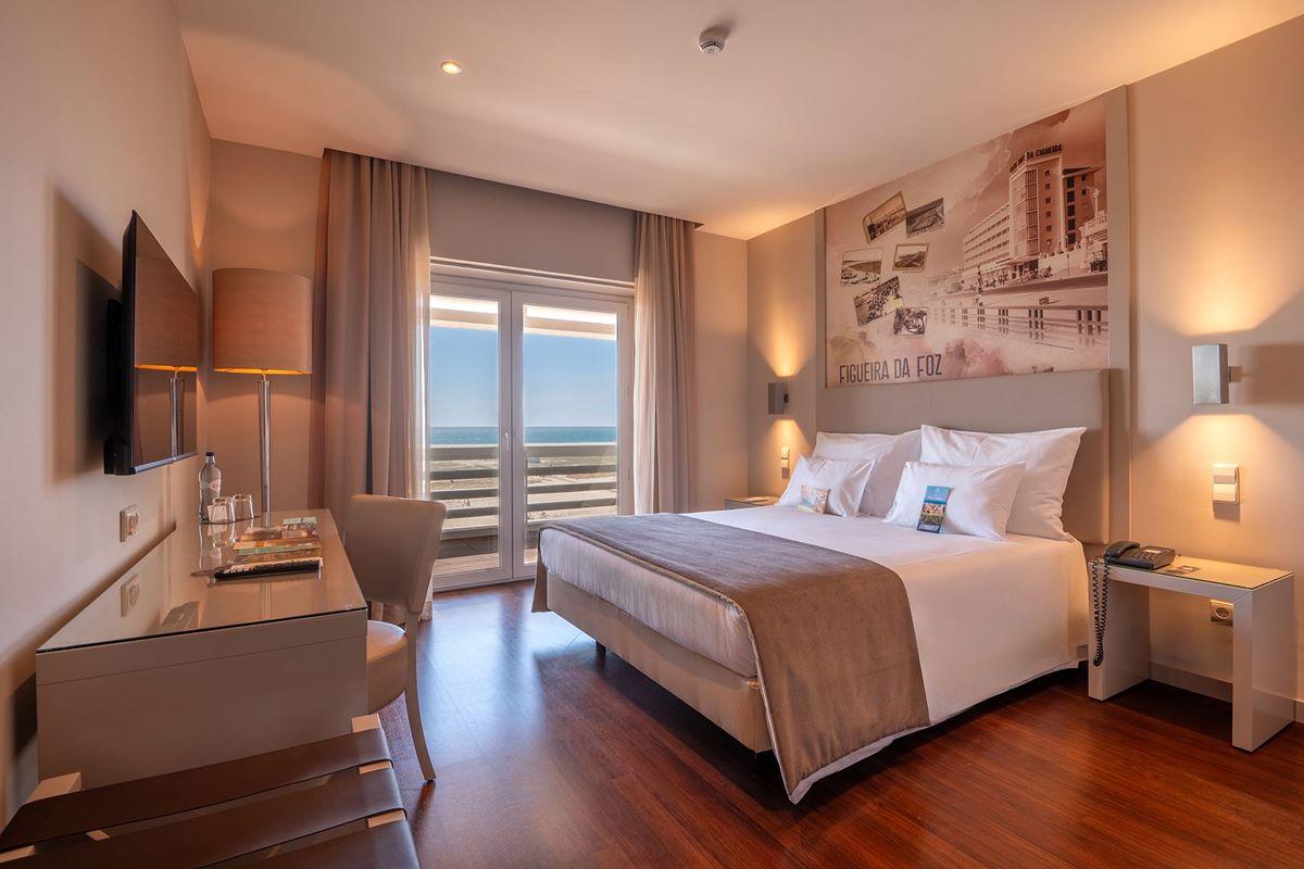 Hotel Mercure Figueira Da Foz Dış mekan fotoğraf