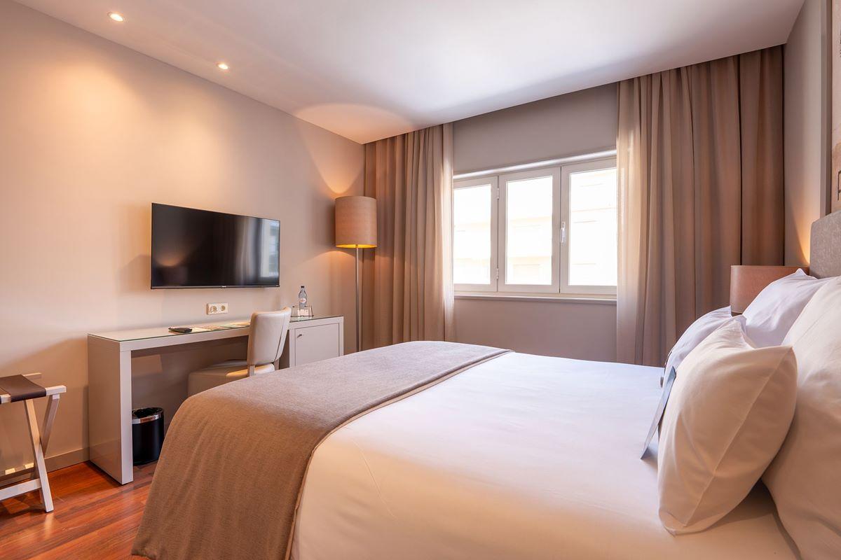Hotel Mercure Figueira Da Foz Dış mekan fotoğraf