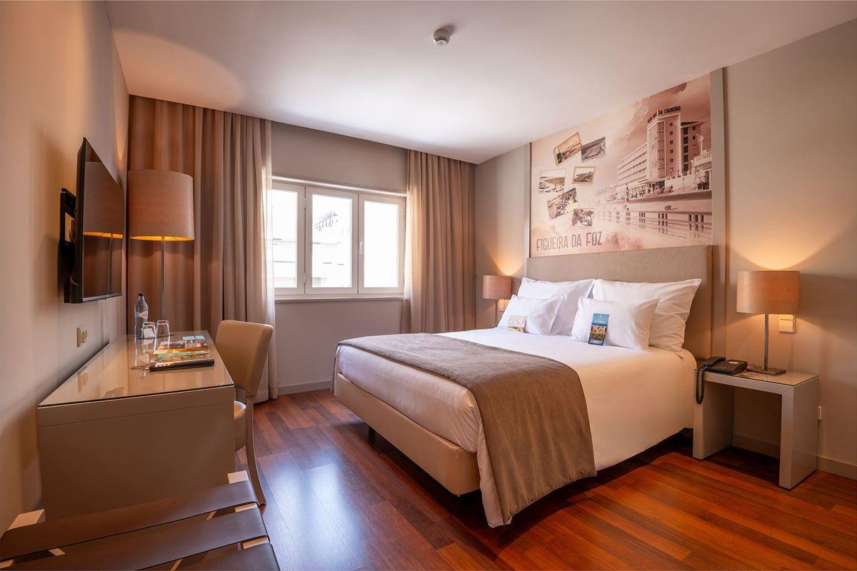 Hotel Mercure Figueira Da Foz Dış mekan fotoğraf