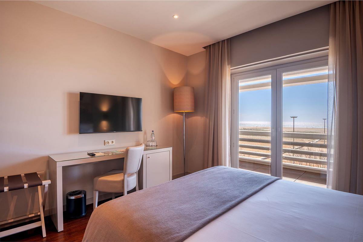 Hotel Mercure Figueira Da Foz Dış mekan fotoğraf