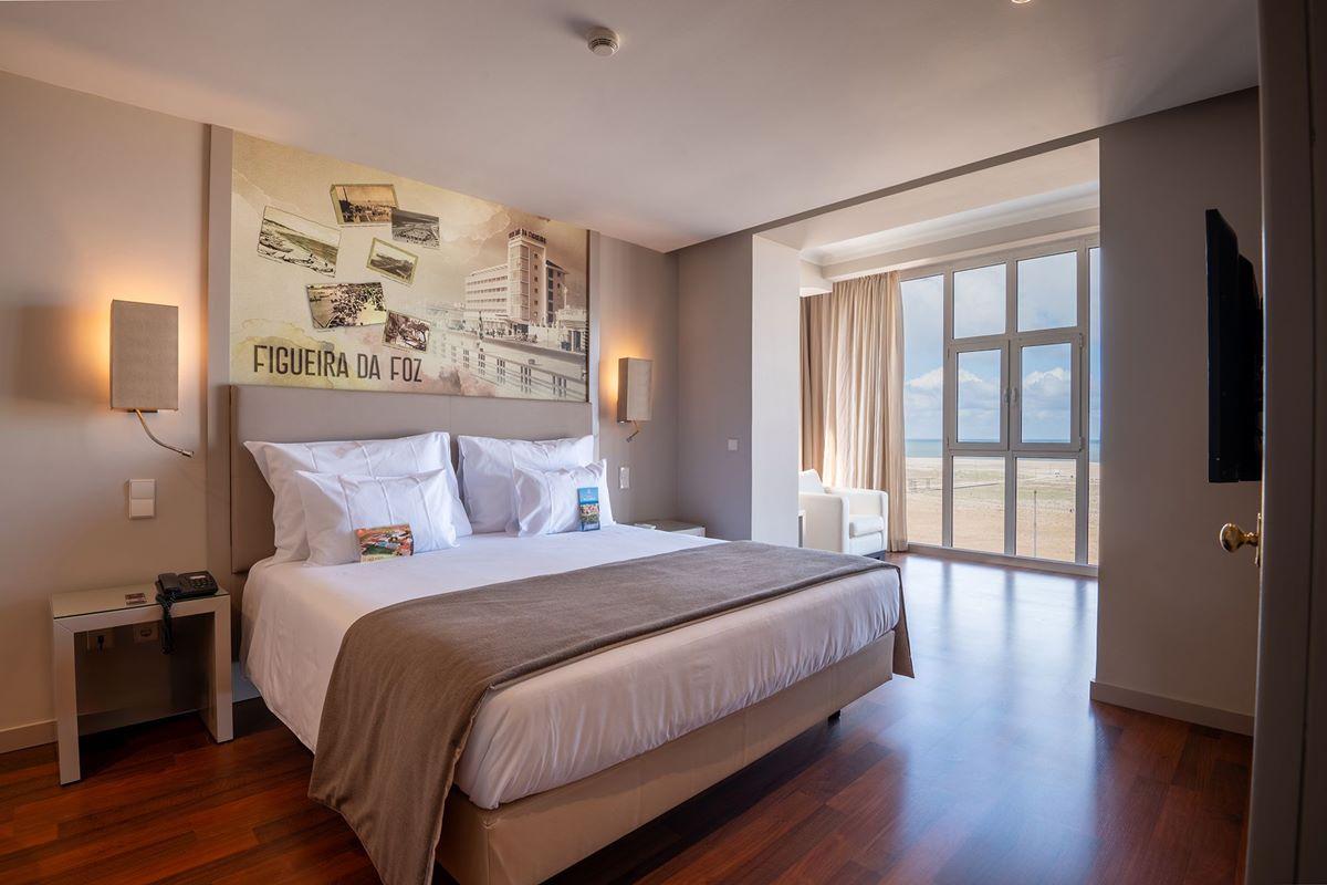 Hotel Mercure Figueira Da Foz Dış mekan fotoğraf