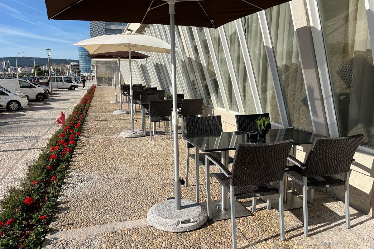 Hotel Mercure Figueira Da Foz Dış mekan fotoğraf
