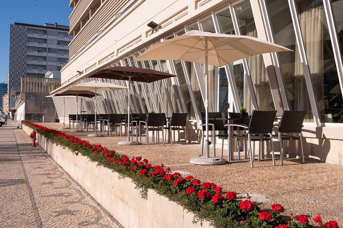 Hotel Mercure Figueira Da Foz Dış mekan fotoğraf