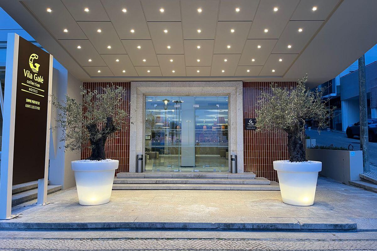 Hotel Mercure Figueira Da Foz Dış mekan fotoğraf