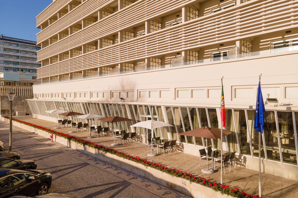Hotel Mercure Figueira Da Foz Dış mekan fotoğraf
