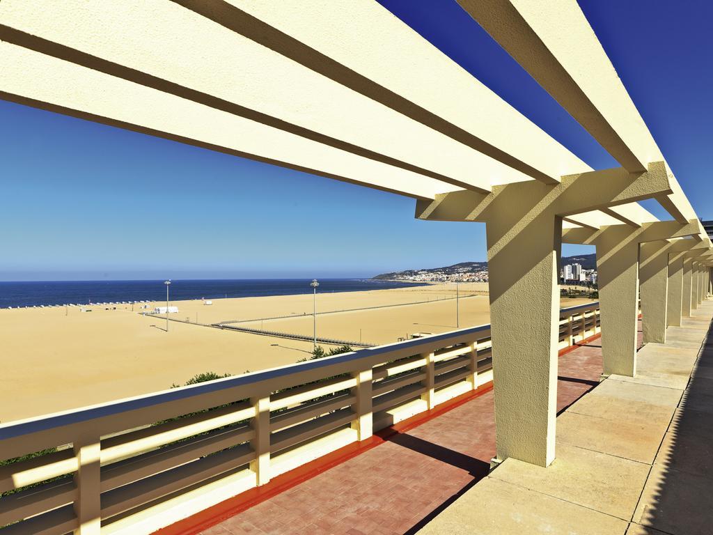 Hotel Mercure Figueira Da Foz Dış mekan fotoğraf