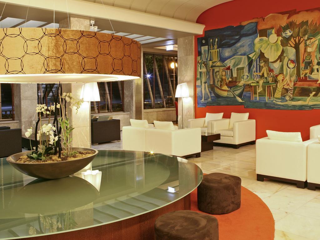 Hotel Mercure Figueira Da Foz Dış mekan fotoğraf